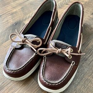 Womens 10M Sperry Top-Sider